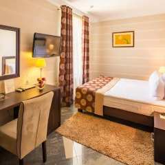 Taurus Hotel & SPA 4* Стандартный номер фото 4