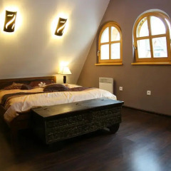 Отель Apartamenty Widokowy Tatry Zakopane Косцелиско детские мероприятия