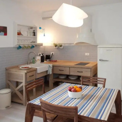 Апартаменты Apartments Central Chic and Cozy Студия с различными типами кроватей фото 10