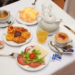 Hotel Regno в номере фото 2
