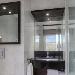 Отель DoubleTree by Hilton London - Greenwich 4* Стандартный номер с различными типами кроватей