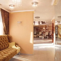 Отель Harmony Suites Monte Carlo Болгария, Солнечный берег - 1 отзыв об отеле, цены и фото номеров - забронировать отель Harmony Suites Monte Carlo онлайн интерьер отеля фото 3