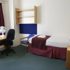 Отель Beit Hall (Campus Accommodation) Великобритания, Лондон - отзывы, цены и фото номеров - забронировать отель Beit Hall (Campus Accommodation) онлайн удобства в номере