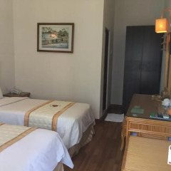 Green Hotel Nha Trang 3* Стандартный номер с различными типами кроватей