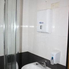 Отель Guest House Lusi ванная фото 2