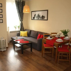 Отель Quiet-Apartments Centrum II Польша, Познань - отзывы, цены и фото номеров - забронировать отель Quiet-Apartments Centrum II онлайн комната для гостей фото 4