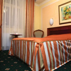 Отель Humboldt Park & Spa Карловы Вары комната для гостей фото 3