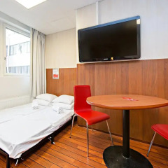 Omena Hotel Helsinki Lonnrotinkatu удобства в номере фото 5