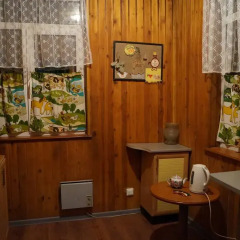 Гостиница Melnitsa Inn Коттедж с разными типами кроватей фото 8