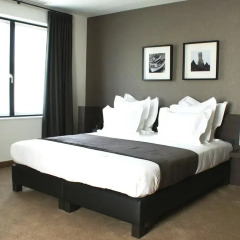 Best Western Premier Hotel Weinebrugge 4* Люкс с различными типами кроватей фото 3