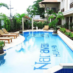 Narawan Hotel, Hua Hin бассейн