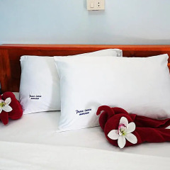 Отель Peace Lanta Mansion 2* Стандартный номер фото 4