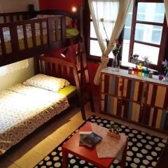 Отель Thonglo 7 Hostels Бангкок детские мероприятия