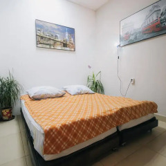 Hostel 24 комната для гостей фото 3