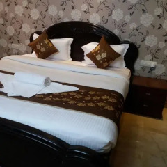 Hotel Golden Residency 3* Номер Делюкс с различными типами кроватей фото 3