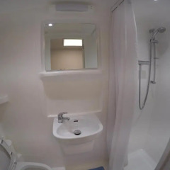 Отель Smart Hyde Park View - Hostel Великобритания, Лондон - 1 отзыв об отеле, цены и фото номеров - забронировать отель Smart Hyde Park View - Hostel онлайн ванная фото 2