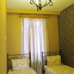 Hotel Sherlock 3* Стандартный номер с 2 отдельными кроватями фото 8