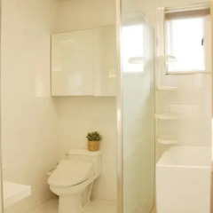 Отель The Mei Haus Hongdae 3* Стандартный семейный номер с двуспальной кроватью фото 26