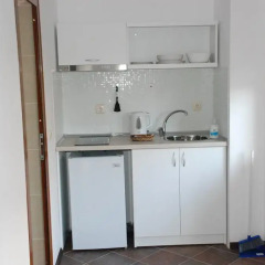 Отель Guest House Balchik Hills Студия фото 3