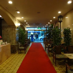 Hotel SUNTARGAS UENO гостиничный бар