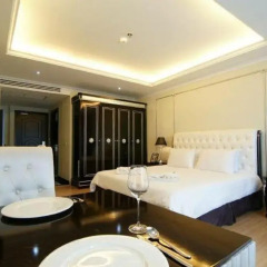 Отель Miracle Suite 4* Студия