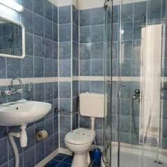 Park Hotel Zdravets ванная