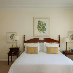 Отель Belmond Copacabana Palace 5* Люкс с различными типами кроватей фото 4