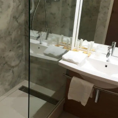 Forest Hill La Villette Hotel 4* Стандартный номер с различными типами кроватей фото 10