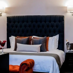 Hotel Ticuán 3* Люкс повышенной комфортности с различными типами кроватей фото 3