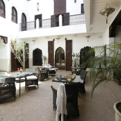 Отель Riad Assakina Марокко, Марракеш - отзывы, цены и фото номеров - забронировать отель Riad Assakina онлайн питание фото 2