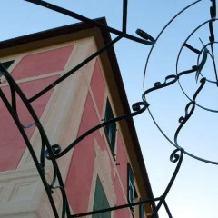 Отель Villa Rosmarino Италия, Камогли - отзывы, цены и фото номеров - забронировать отель Villa Rosmarino онлайн