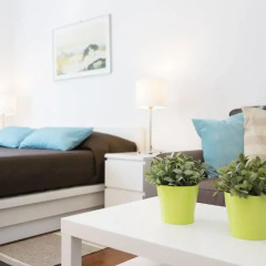 Отель Fashion37 Apartment Италия, Милан - отзывы, цены и фото номеров - забронировать отель Fashion37 Apartment онлайн комната для гостей фото 3
