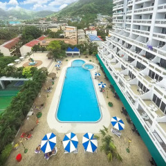 Andaman Beach Suites Hotel бассейн фото 3