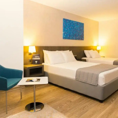 Fesa Business Hotel 4* Номер Делюкс с различными типами кроватей фото 5