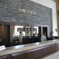 Meder Resort Hotel - Ultra All Inclusive гостиничный бар