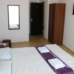 Hotel Nina Стандартный номер с различными типами кроватей фото 5