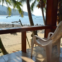 Отель Lanta Marine Park View Resort 3* Номер Делюкс