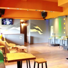 Hostel Quasimodo интерьер отеля