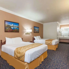 Отель Days Inn And Suites South Gate 2* Стандартный номер фото 2
