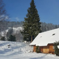 Отель Camping Harenda Pokoje Gościnne i Domki Бунгало фото 5