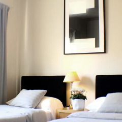 Отель Art Suites 3* Улучшенные апартаменты с различными типами кроватей фото 2
