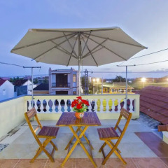 Отель Qua Cam Tim Homestay Номер Делюкс фото 2