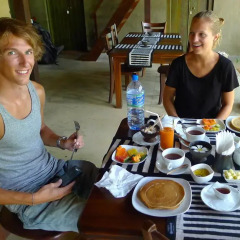 Dunes Unawatuna Hotel в номере