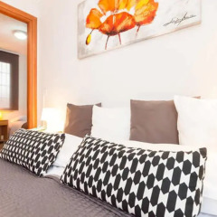 Отель GuestHouse Montebello47 2* Стандартный номер с различными типами кроватей фото 6