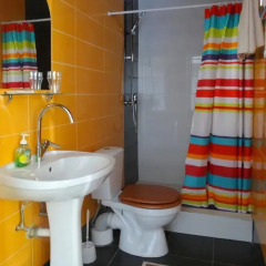 Отель Rockin' Papas Стандартный номер фото 42