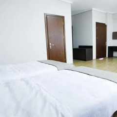 Отель Vilton 4* Стандартный номер с различными типами кроватей фото 3