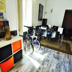 Hostel DP - Suites & Apartments VFXira интерьер отеля
