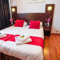 Hotel Falcon Plaza Centre комната для гостей фото 5