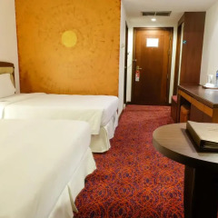 Отель Zenith Sukhumvit 4* Улучшенный номер фото 2