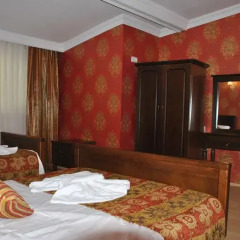 Metin Han Hotel 2* Стандартный номер с различными типами кроватей фото 5